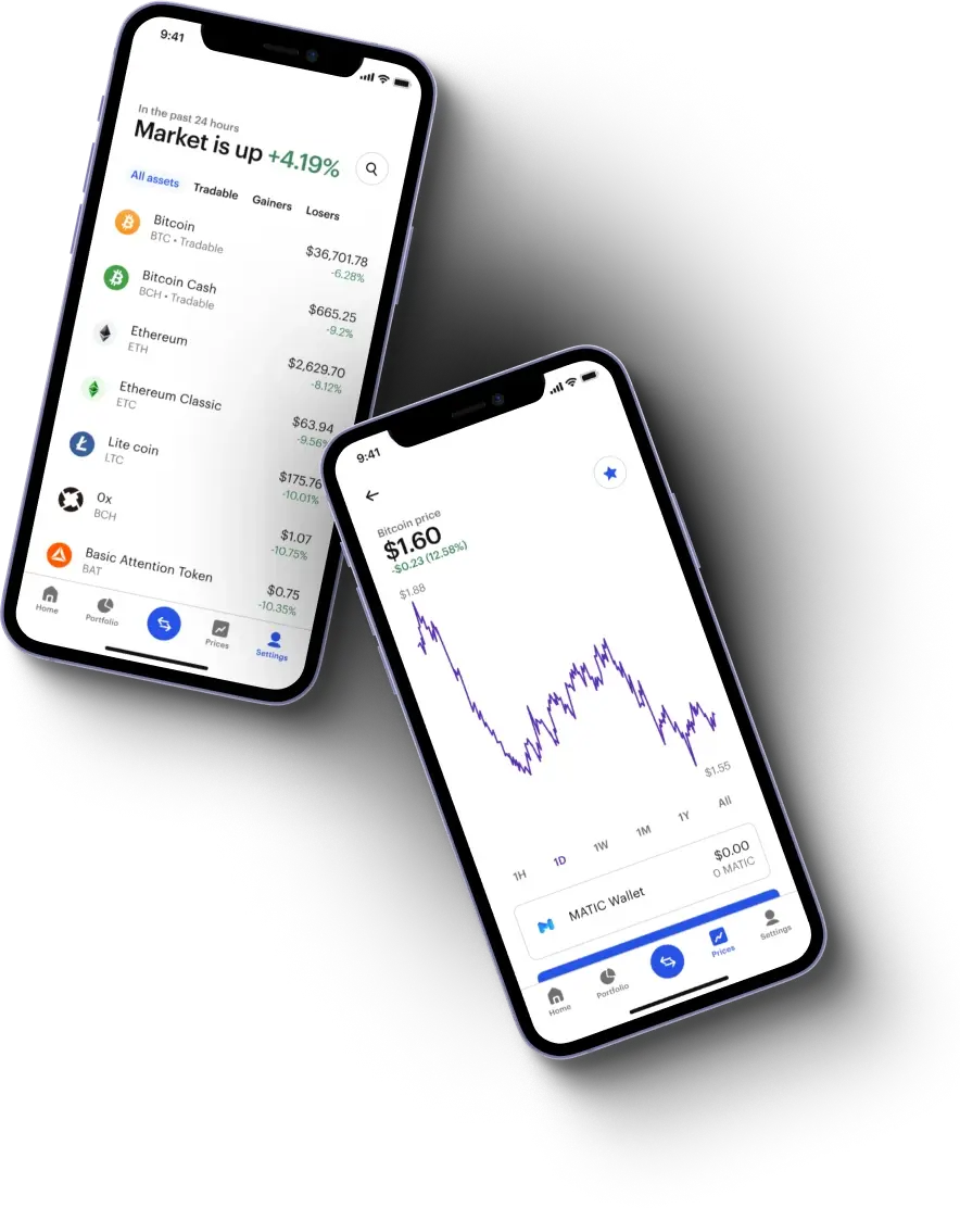 Prime Finance - Strengthening User Security through Cryptographic Solutions